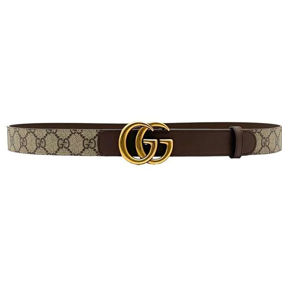 Gucci Accessories - Gucci monogram GG belt